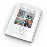 The Art of Jim Warren - An American Original Coffee Table Book